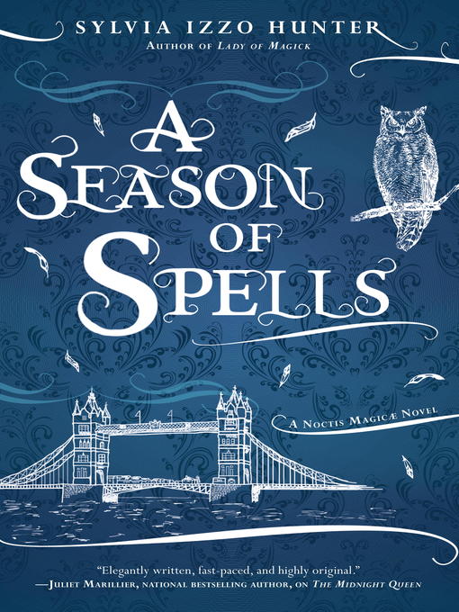 Title details for A Season of Spells by Sylvia Izzo Hunter - Available